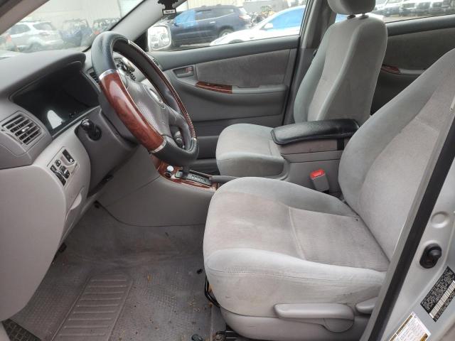 Photo 7 from auction – 2006 TOYOTA COROLLA CE with VIN JTDBR32E660078381
