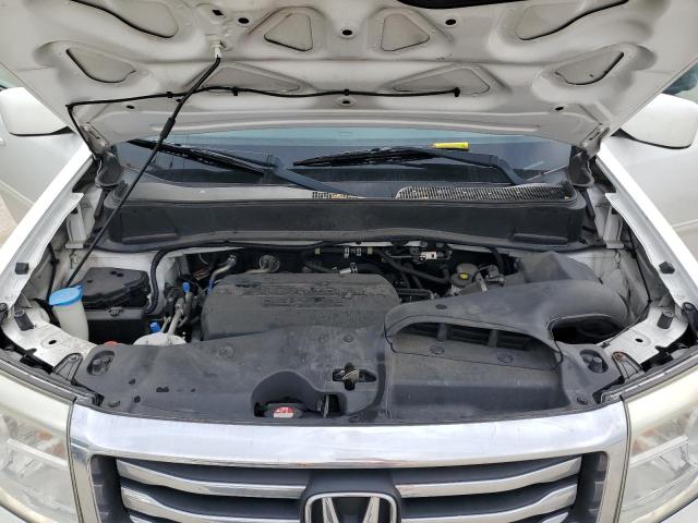 Photo 12 from auction – 2013 HONDA PILOT EXL with VIN 5FNYF4H55DB063207