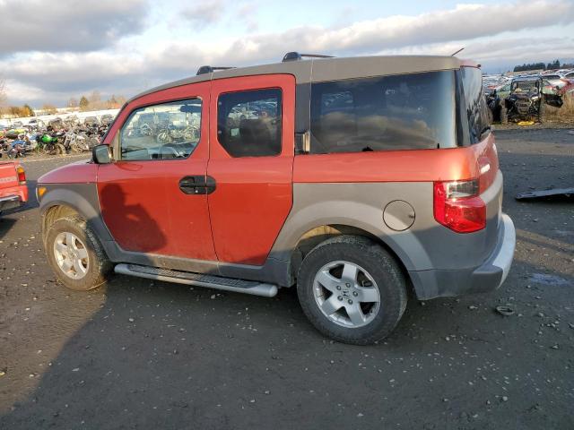 Photo 2 from auction – 2004 HONDA ELEMENT EX with VIN 5J6YH28694L010363
