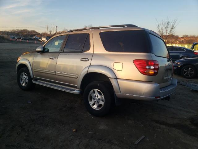 Photo 2 from auction – 2003 TOYOTA SEQUOIA SR with VIN 5TDBT44A53S168390