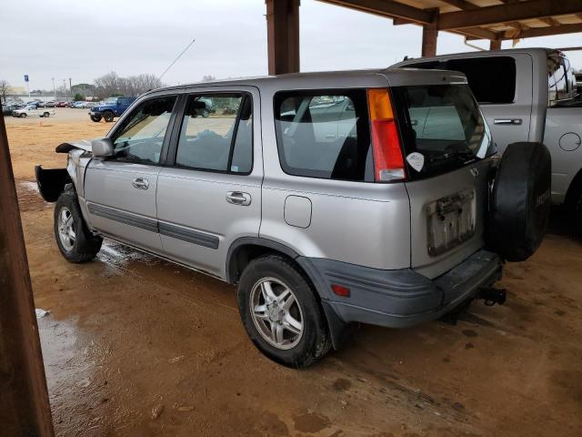 Photo 2 from auction – 2000 HONDA CRV with VIN JHLRD1869YC019010