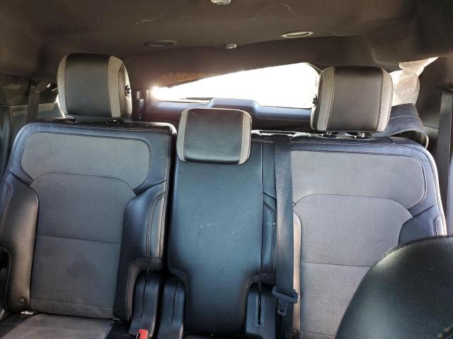 Photo 10 from auction – 2017 FORD EXPLORER X with VIN 1FM5K7D87HGD64309