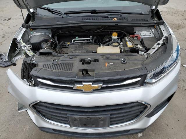 Photo 12 from auction – 2017 CHEVROLET TRAX LS with VIN 3GNCJNSB0HL233243