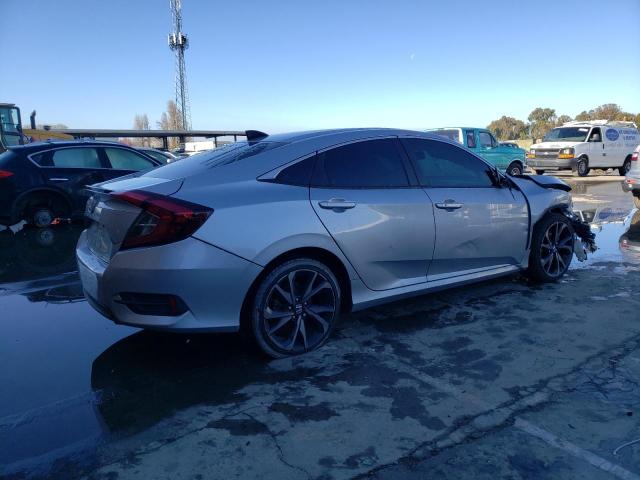 Photo 3 from auction – 2017 HONDA CIVIC EXL with VIN 2HGFC1F70HH658292