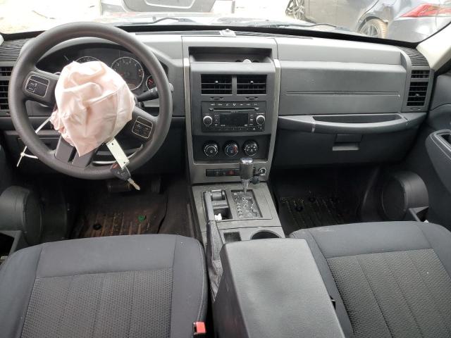 Photo 8 from auction – 2011 JEEP LIBERTY SP with VIN 1J4PN2GK0BW575423
