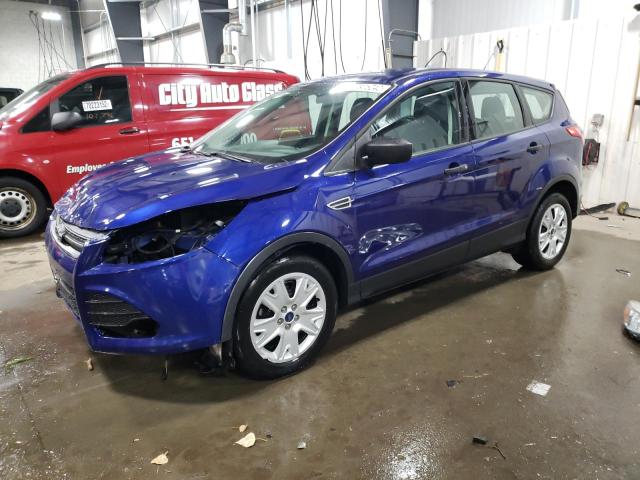 FORD ESCAPE S 2015 with VIN 1FMCU0F7XFUB06667 - Photo from auction