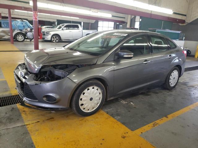 FORD FOCUS SE 2013 with VIN 1FADP3F20DL115991 - Photo from auction