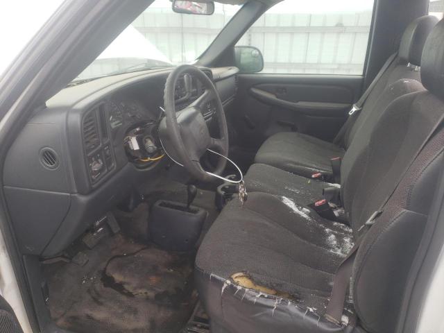 Photo 7 from auction – 2002 CHEVROLET SILVERADO with VIN 1GCEK14T72Z329397