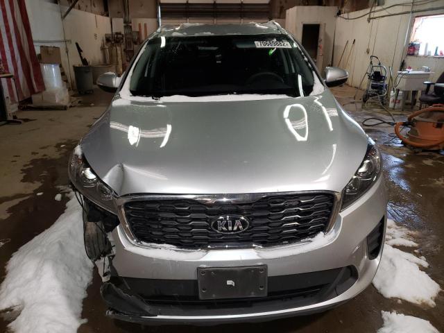 Photo 5 from auction – 2019 KIA SORENTO L with VIN 5XYPGDA32KG453608