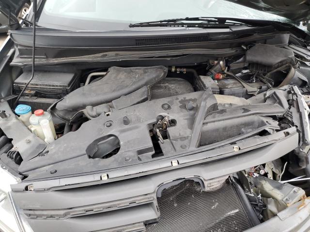 Photo 12 from auction – 2011 HONDA ODYSSEY EX with VIN 5FNRL5H47BB056136