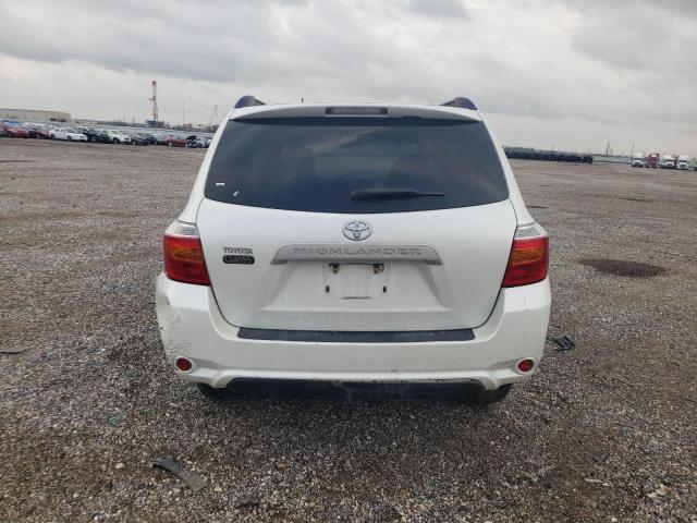 Photo 6 from auction – 2009 TOYOTA HIGHLANDER with VIN JTEDA41A892005764