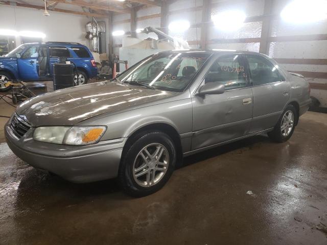 Photo 1 from auction – 2001 TOYOTA CAMRY CE with VIN 4T1BG22K61U073510