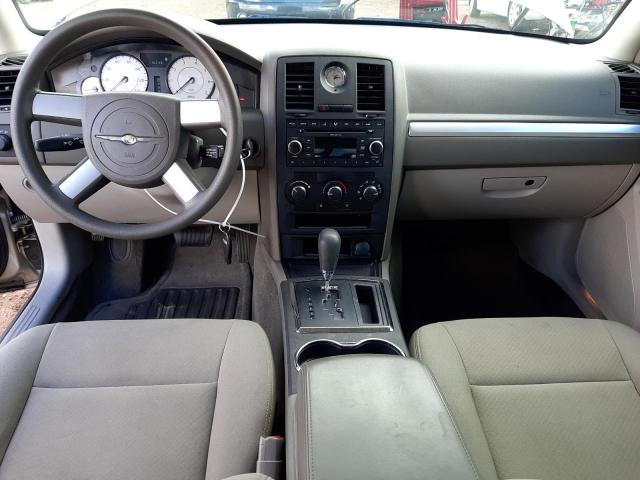 Photo 8 from auction – 2008 CHRYSLER 300 LX with VIN 2C3KA43R08H224033