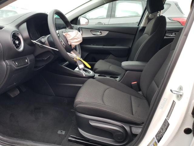 Photo 7 from auction – 2022 KIA FORTE FE with VIN 3KPF24AD3NE503890