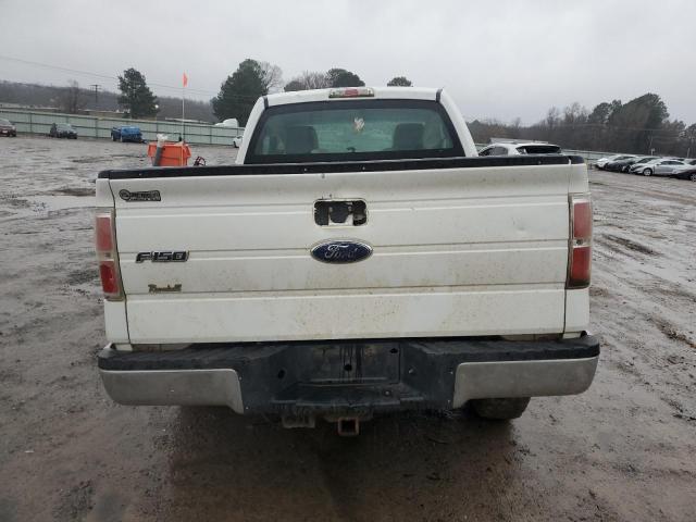 Photo 6 from auction – 2009 FORD F150 with VIN 1FTRF14W09KC95256