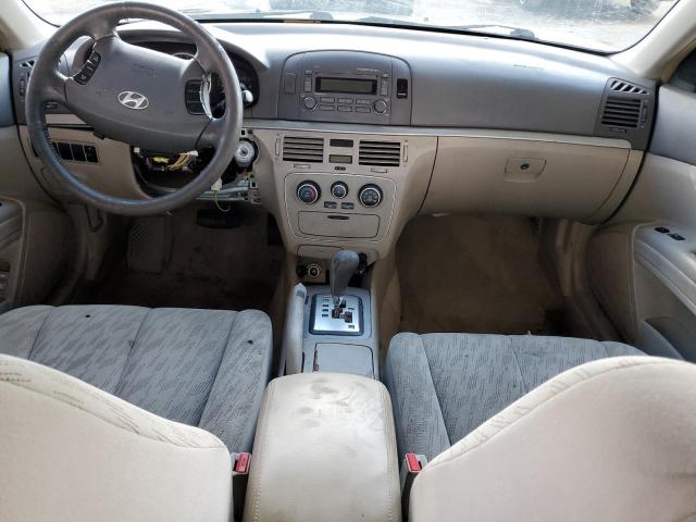 Photo 8 from auction – 2007 HYUNDAI SONATA GLS with VIN 5NPET46C07H201612