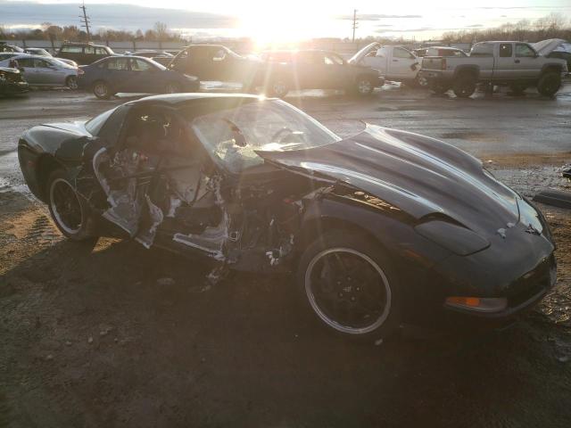Photo 4 from auction – 1999 CHEVROLET CORVETTE with VIN 1G1YY22G3X5124366