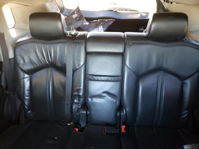 Photo 10 from auction – 2010 CADILLAC SRX PERFOR with VIN 3GYFNBEY2AS518119
