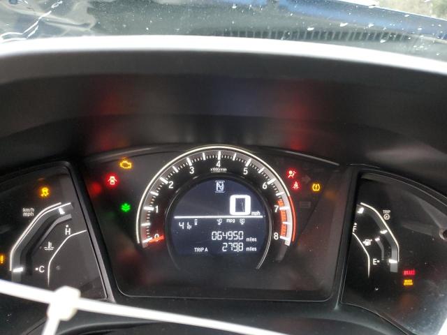 Photo 9 from auction – 2016 HONDA CIVIC LX with VIN 19XFC2F58GE075885