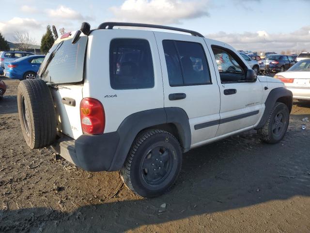 Photo 3 from auction – 2002 JEEP LIBERTY SP with VIN 1J4GL48KX2W125388