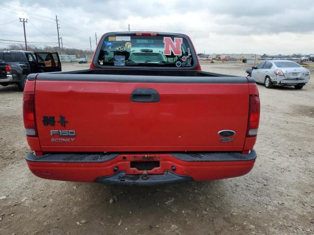 Photo 6 from auction – 2002 FORD F150 with VIN 1FTRX17222NC02036