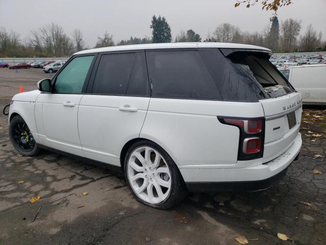 Photo 2 from auction – 2019 LAND ROVER RANGE ROVE with VIN SALGS2RE7KA524965