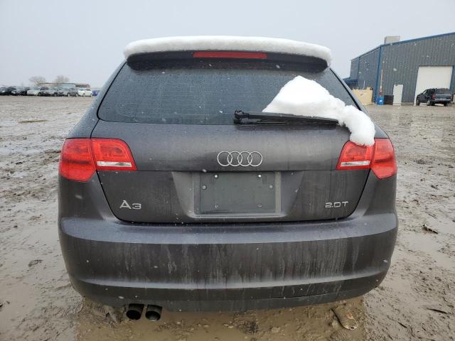 Photo 6 from auction – 2009 AUDI A3 2.0T with VIN WAUHF78P69A107957