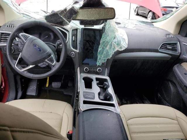 Photo 8 from auction – 2021 FORD EDGE SEL with VIN 2FMPK3J96MBA05145