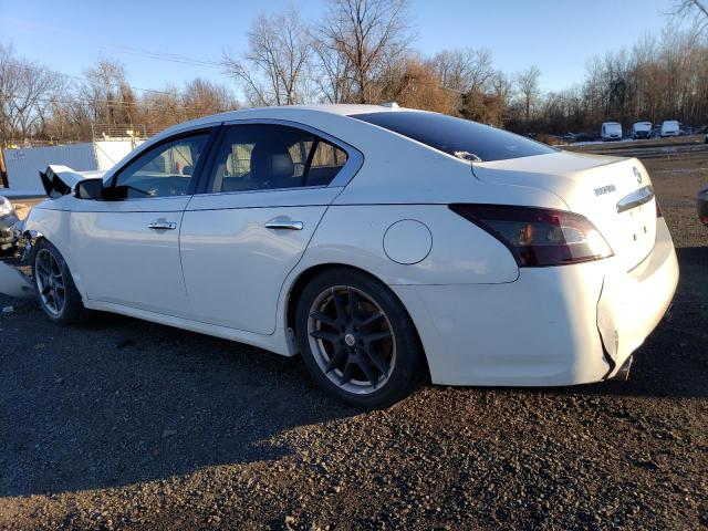 Photo 2 from auction – 2011 NISSAN MAXIMA S with VIN 1N4AA5AP5BC867167