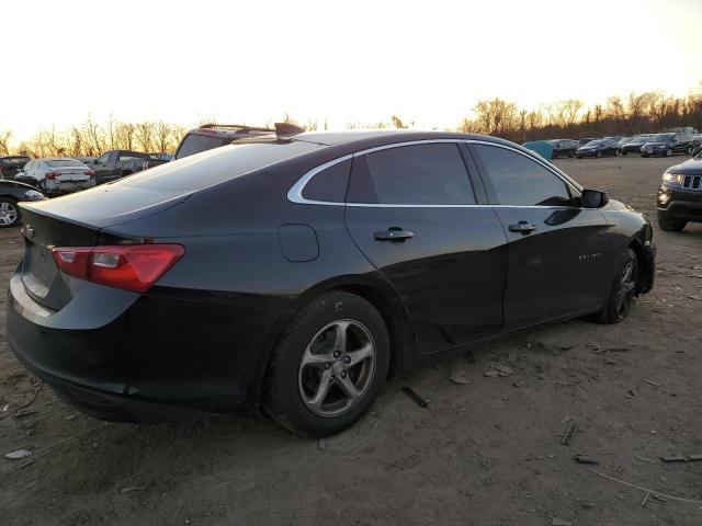 Photo 3 from auction – 2018 CHEVROLET MALIBU LS with VIN 1G1ZB5ST2JF231382