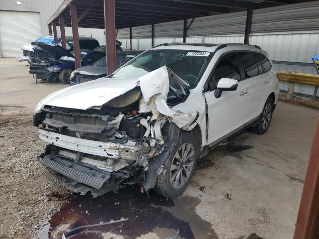 SUBARU OUTBACK TO 2017 with VIN 4S4BSETC1H3435685 - Photo from auction