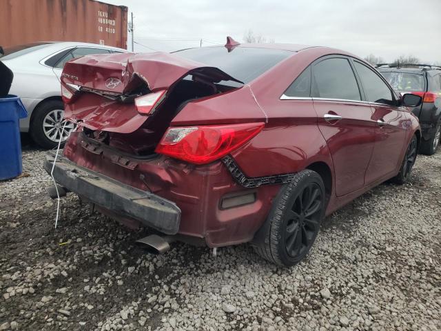 Photo 3 from auction – 2011 HYUNDAI SONATA SE with VIN 5NPEC4AC6BH091360