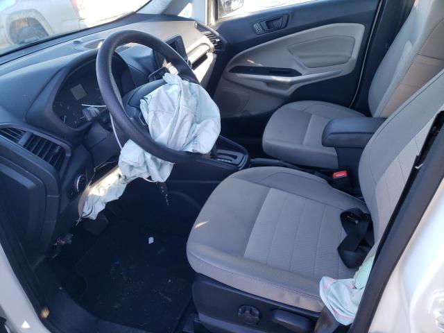 Photo 7 from auction – 2021 FORD ECOSPORT S with VIN MAJ3S2FE4MC440951