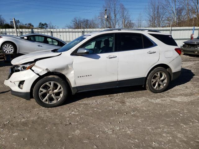 Photo 1 from auction – 2018 CHEVROLET EQUINOX PR with VIN 2GNAXVEV6J6200270