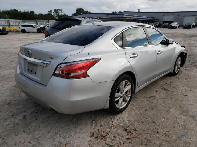 Photo 3 from auction – 2015 NISSAN ALTIMA 2.5 with VIN 1N4AL3AP6FC132217