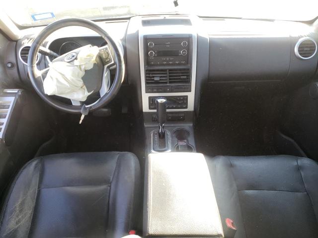 Photo 8 from auction – 2008 MERCURY MOUNTAINEE with VIN 4M2EU48E28UJ10547