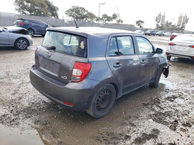 Photo 3 from auction – 2008 TOYOTA SCION XD with VIN JTKKU104X8J002911