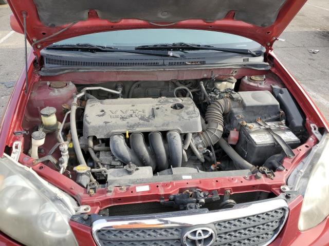 Photo 11 from auction – 2006 TOYOTA COROLLA with VIN 1NXBR32E66Z694456