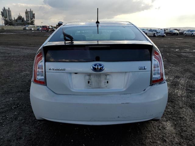 Photo 6 from auction – 2015 TOYOTA PRIUS with VIN JTDKN3DU9F1940938