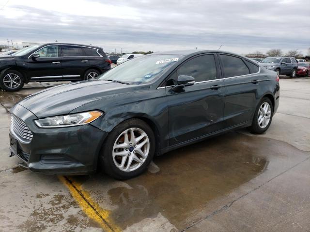 FORD FUSION SE 2016 with VIN 3FA6P0H73GR193218 - Photo from auction