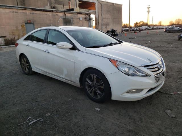 Photo 4 from auction – 2011 HYUNDAI SONATA SE with VIN 5NPEC4AC2BH007924