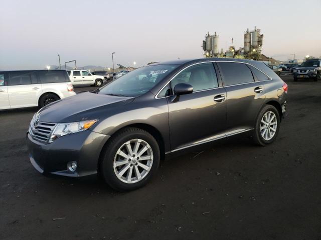 TOYOTA VENZA LE 2012 with VIN 4T3ZA3BBXCU059819 - Photo from auction