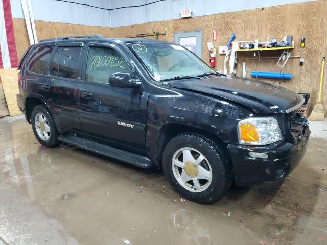 Photo 4 from auction – 2002 GMC ENVOY with VIN 1GKDT13S122217614