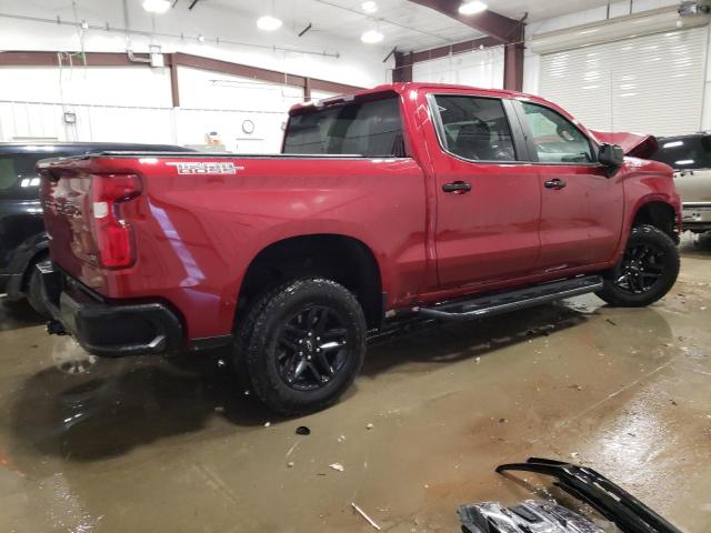 Photo 3 from auction – 2022 CHEVROLET SILVERADO with VIN 1GCPYFED7NZ158070