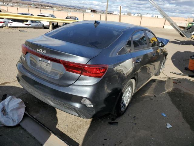 Photo 3 from auction – 2022 KIA FORTE FE with VIN 3KPF24AD4NE474898