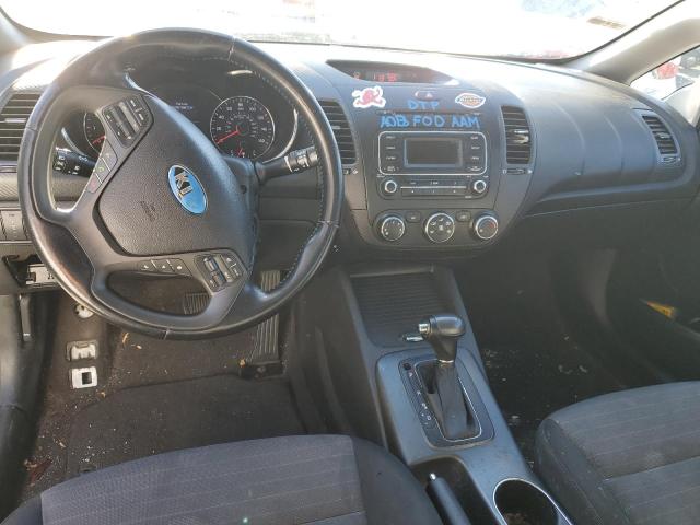 Photo 8 from auction – 2015 KIA FORTE EX with VIN KNAFX4A89F5335624