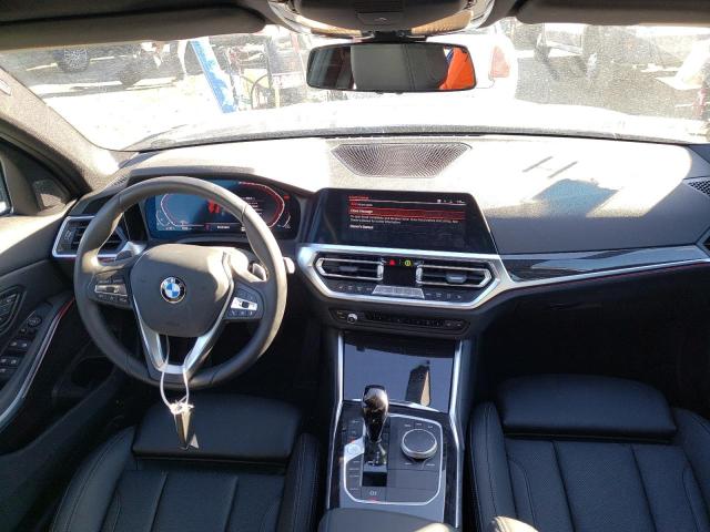 Photo 8 from auction – 2022 BMW 330I with VIN 3MW5R1J04N8C43191