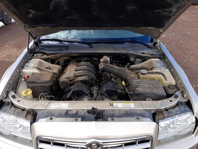 Photo 11 from auction – 2008 CHRYSLER 300 LX with VIN 2C3KA43R08H224033
