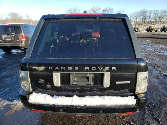 Photo 6 from auction – 2008 LAND ROVER RANGE ROVE with VIN SALMF13488A265610