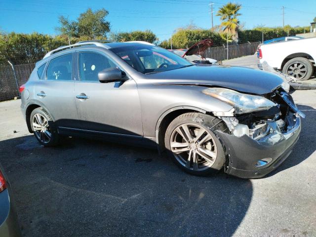 Photo 4 from auction – 2013 INFINITI EX37 BASE with VIN JN1BJ0HR6DM482192